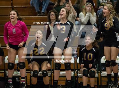 Thumbnail 2 in Willows vs. West Valley (NSCIF D4 Final) photogallery.