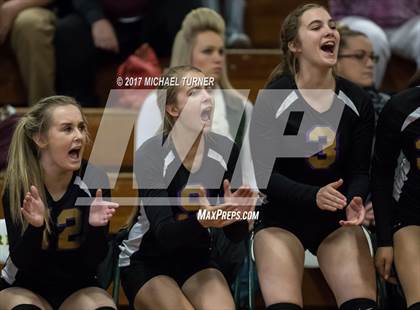Thumbnail 2 in Willows vs. West Valley (NSCIF D4 Final) photogallery.