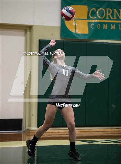 Thumbnail 2 in Willows vs. West Valley (NSCIF D4 Final) photogallery.