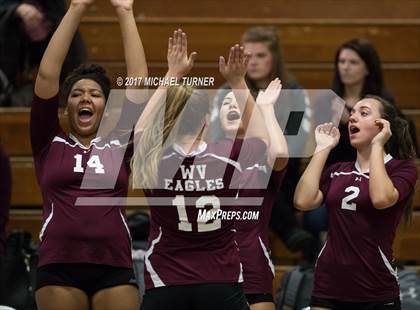 Thumbnail 2 in Willows vs. West Valley (NSCIF D4 Final) photogallery.