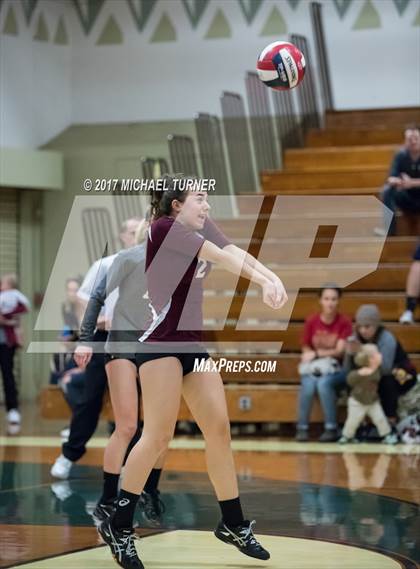 Thumbnail 1 in Willows vs. West Valley (NSCIF D4 Final) photogallery.