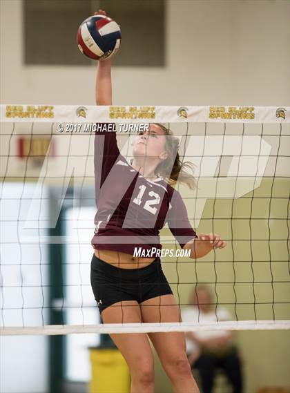 Thumbnail 1 in Willows vs. West Valley (NSCIF D4 Final) photogallery.