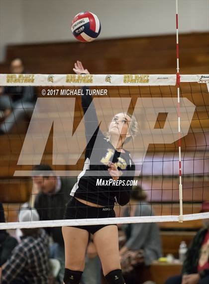 Thumbnail 2 in Willows vs. West Valley (NSCIF D4 Final) photogallery.