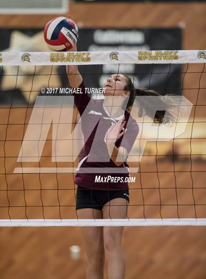 Thumbnail 1 in Willows vs. West Valley (NSCIF D4 Final) photogallery.