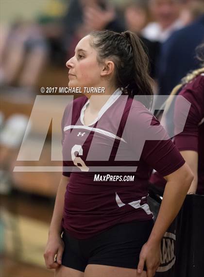Thumbnail 3 in Willows vs. West Valley (NSCIF D4 Final) photogallery.