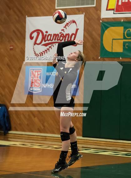 Thumbnail 1 in Willows vs. West Valley (NSCIF D4 Final) photogallery.