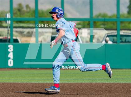 Thumbnail 3 in Reno vs. Bishop Manogue (NIAA 5A Northern Championship - Game 2) photogallery.