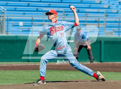 Thumbnail 1 in Reno vs. Bishop Manogue (NIAA 5A Northern Championship - Game 2) photogallery.