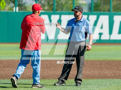 Thumbnail 3 in Reno vs. Bishop Manogue (NIAA 5A Northern Championship - Game 2) photogallery.