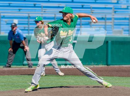 Thumbnail 3 in Reno vs. Bishop Manogue (NIAA 5A Northern Championship - Game 2) photogallery.