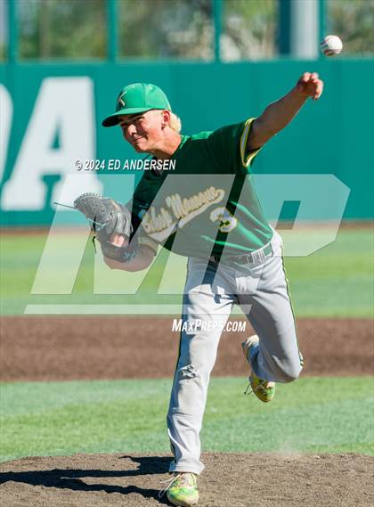 Thumbnail 2 in Reno vs. Bishop Manogue (NIAA 5A Northern Championship - Game 2) photogallery.