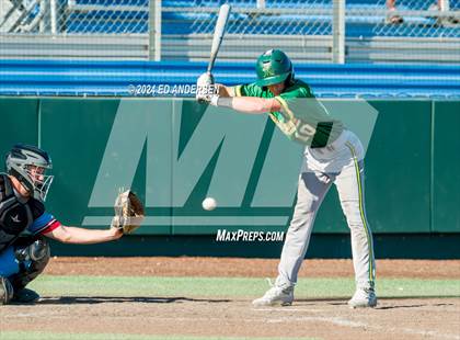Thumbnail 1 in Reno vs. Bishop Manogue (NIAA 5A Northern Championship - Game 2) photogallery.