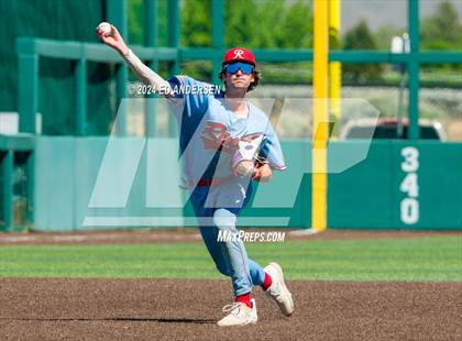 Thumbnail 3 in Reno vs. Bishop Manogue (NIAA 5A Northern Championship - Game 2) photogallery.