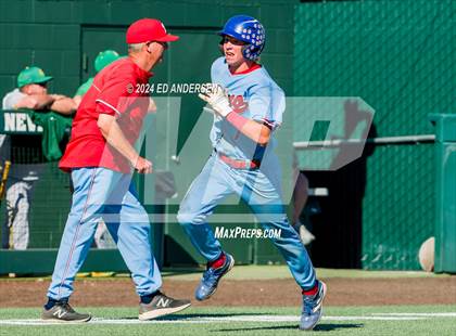 Thumbnail 2 in Reno vs. Bishop Manogue (NIAA 5A Northern Championship - Game 2) photogallery.