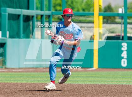 Thumbnail 2 in Reno vs. Bishop Manogue (NIAA 5A Northern Championship - Game 2) photogallery.