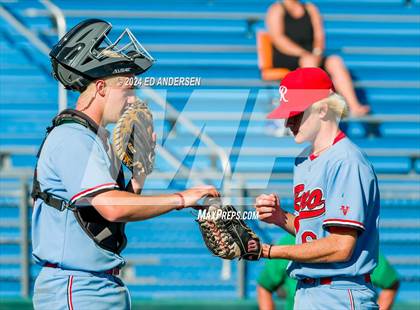 Thumbnail 2 in Reno vs. Bishop Manogue (NIAA 5A Northern Championship - Game 2) photogallery.