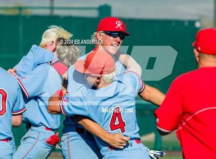 Thumbnail 2 in Reno vs. Bishop Manogue (NIAA 5A Northern Championship - Game 2) photogallery.