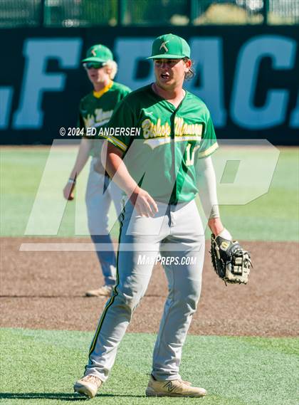 Thumbnail 2 in Reno vs. Bishop Manogue (NIAA 5A Northern Championship - Game 2) photogallery.
