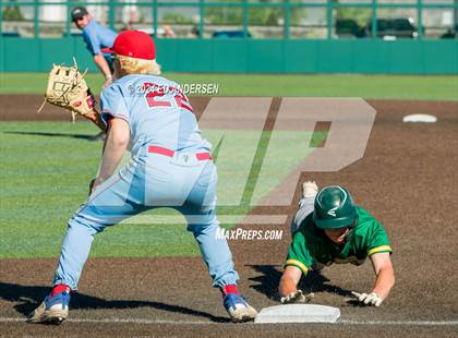 Thumbnail 1 in Reno vs. Bishop Manogue (NIAA 5A Northern Championship - Game 2) photogallery.