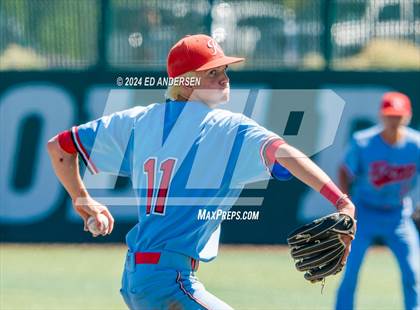 Thumbnail 2 in Reno vs. Bishop Manogue (NIAA 5A Northern Championship - Game 2) photogallery.