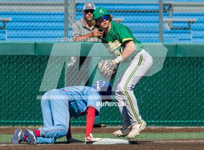 Thumbnail 3 in Reno vs. Bishop Manogue (NIAA 5A Northern Championship - Game 2) photogallery.