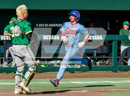 Thumbnail 3 in Reno vs. Bishop Manogue (NIAA 5A Northern Championship - Game 2) photogallery.