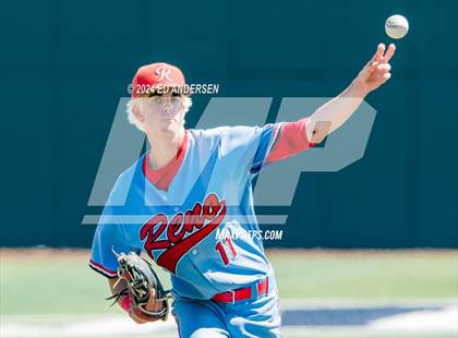 Thumbnail 1 in Reno vs. Bishop Manogue (NIAA 5A Northern Championship - Game 2) photogallery.