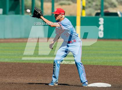 Thumbnail 2 in Reno vs. Bishop Manogue (NIAA 5A Northern Championship - Game 2) photogallery.