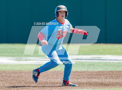 Thumbnail 2 in Reno vs. Bishop Manogue (NIAA 5A Northern Championship - Game 2) photogallery.