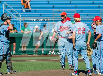 Thumbnail 3 in Reno vs. Bishop Manogue (NIAA 5A Northern Championship - Game 2) photogallery.