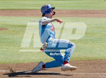 Thumbnail 1 in Reno vs. Bishop Manogue (NIAA 5A Northern Championship - Game 2) photogallery.