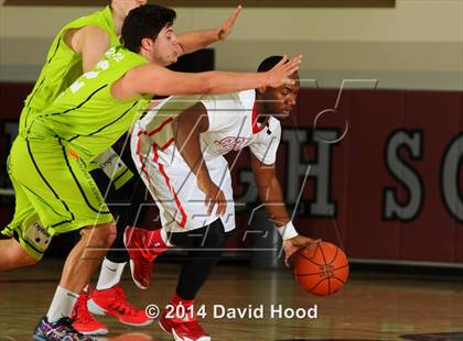 Thumbnail 3 in Serra vs. Urspring (Ulm, Germany) (MaxPreps Holiday Classic) photogallery.