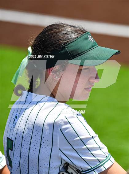 Thumbnail 1 in Franklin vs East Bernard (UIL 3A Region III Semifinal) Game 2 photogallery.