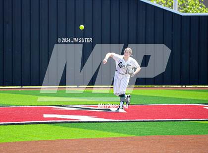 Thumbnail 1 in Franklin vs East Bernard (UIL 3A Region III Semifinal) Game 2 photogallery.