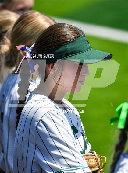 Thumbnail 3 in Franklin vs East Bernard (UIL 3A Region III Semifinal) Game 2 photogallery.