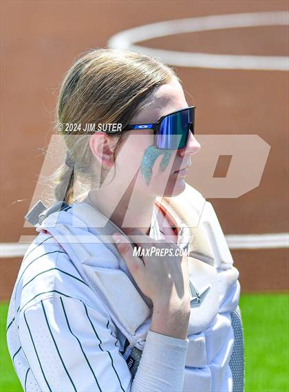 Thumbnail 2 in Franklin vs East Bernard (UIL 3A Region III Semifinal) Game 2 photogallery.