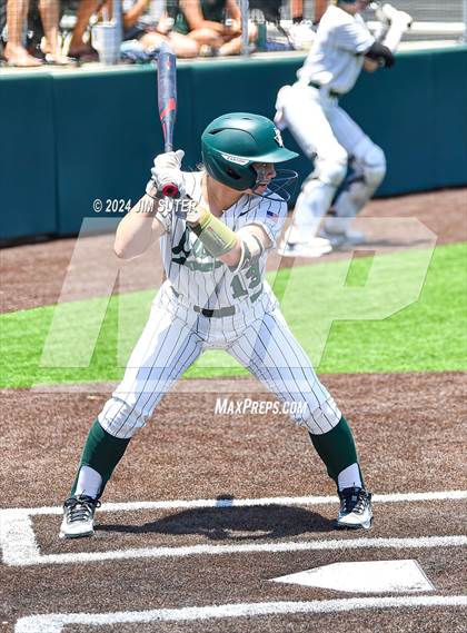Thumbnail 1 in Franklin vs East Bernard (UIL 3A Region III Semifinal) Game 2 photogallery.