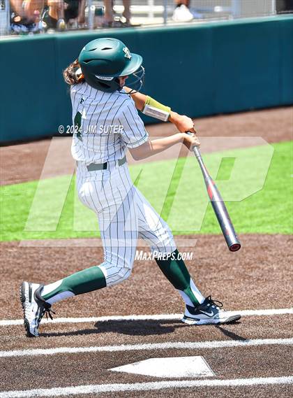 Thumbnail 1 in Franklin vs East Bernard (UIL 3A Region III Semifinal) Game 2 photogallery.
