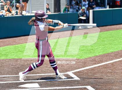 Thumbnail 1 in Franklin vs East Bernard (UIL 3A Region III Semifinal) Game 2 photogallery.