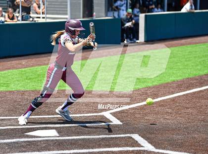 Thumbnail 3 in Franklin vs East Bernard (UIL 3A Region III Semifinal) Game 2 photogallery.