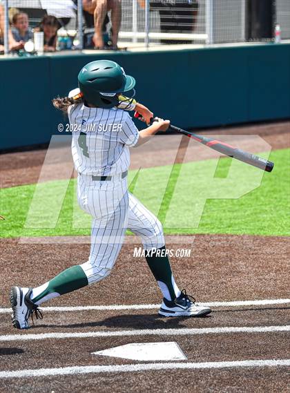 Thumbnail 1 in Franklin vs East Bernard (UIL 3A Region III Semifinal) Game 2 photogallery.
