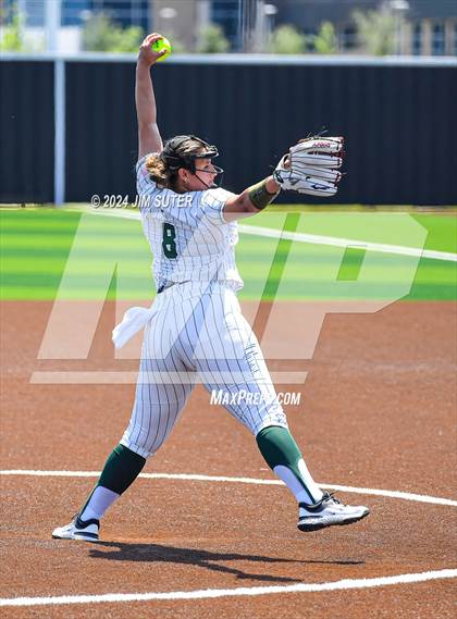 Thumbnail 1 in Franklin vs East Bernard (UIL 3A Region III Semifinal) Game 2 photogallery.