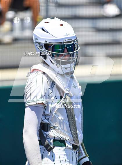 Thumbnail 3 in Franklin vs East Bernard (UIL 3A Region III Semifinal) Game 2 photogallery.