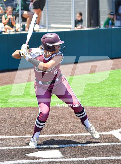 Thumbnail 3 in Franklin vs East Bernard (UIL 3A Region III Semifinal) Game 2 photogallery.