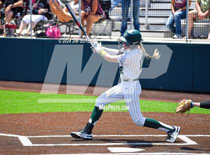 Thumbnail 1 in Franklin vs East Bernard (UIL 3A Region III Semifinal) Game 2 photogallery.