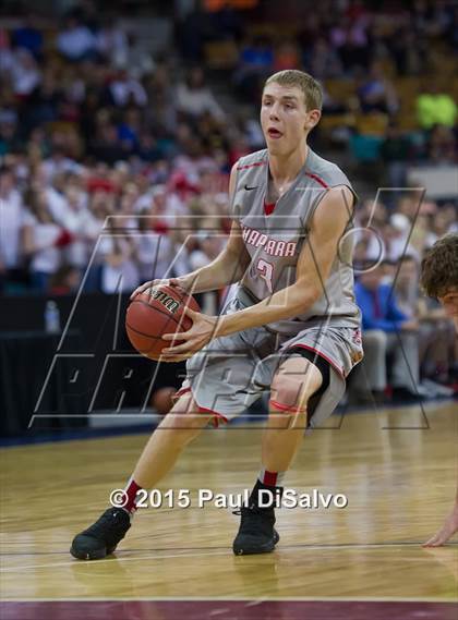 Thumbnail 1 in ThunderRidge vs. Chaparral (CHSAA 5A Great 8) photogallery.