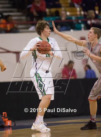 Thumbnail 1 in ThunderRidge vs. Chaparral (CHSAA 5A Great 8) photogallery.