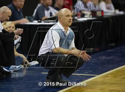 Thumbnail 1 in ThunderRidge vs. Chaparral (CHSAA 5A Great 8) photogallery.