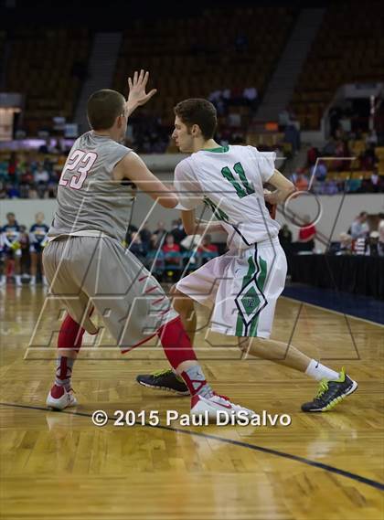Thumbnail 1 in ThunderRidge vs. Chaparral (CHSAA 5A Great 8) photogallery.