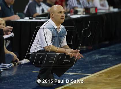 Thumbnail 2 in ThunderRidge vs. Chaparral (CHSAA 5A Great 8) photogallery.
